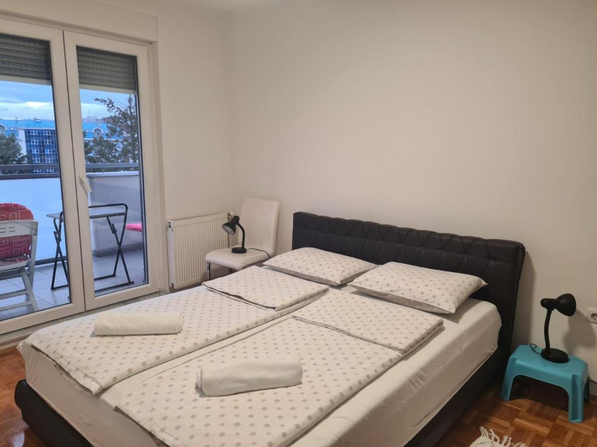 Апартаменти Apartman Bella Добой Екстер'єр фото
